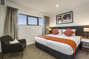 Quest Chermside on Playfield Hotel  Apartments  Brisbane
