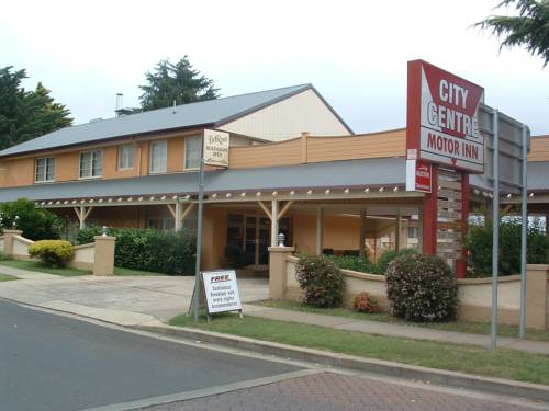 City Centre Motor Inn