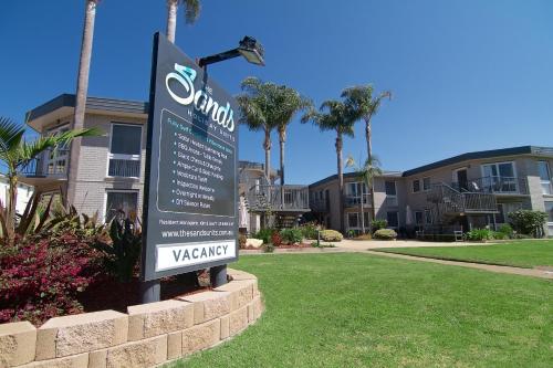 The Sands Holiday Apartments