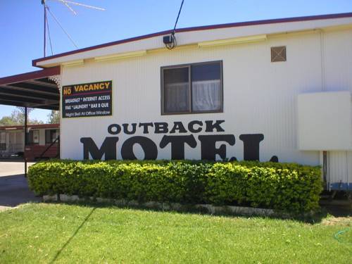 Winton Outback Motel Hotel  Motels