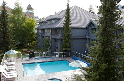 Glacier Lodge by Whistler Accommodation