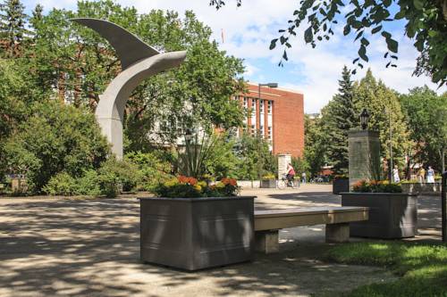 University of Alberta - Hotel