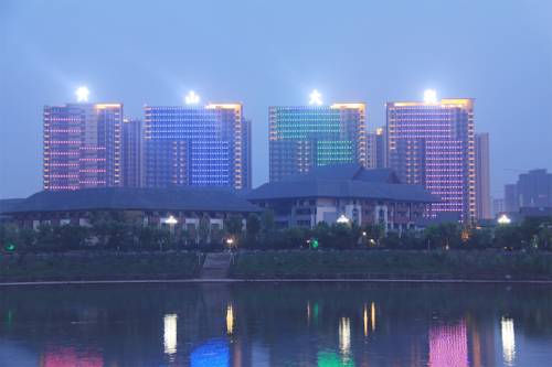 Huangshan Baili Hotel