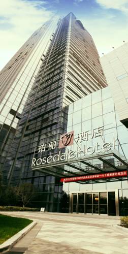 Rosedale Hotel & Suites Nantong