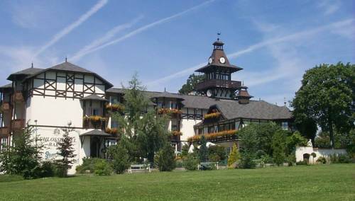 Schlosshotel Barta Sanatorium