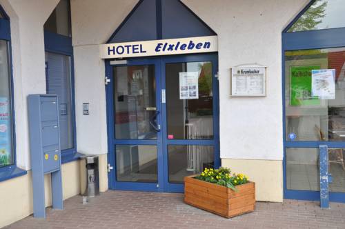 Hotel Elxleben