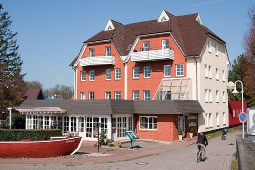 Hotel und Restaurant Boddenhus