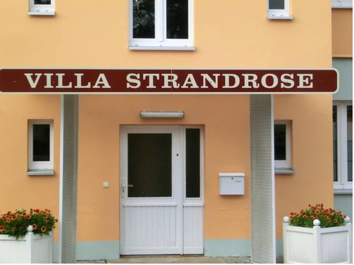 Hotel Villa Strandrose
