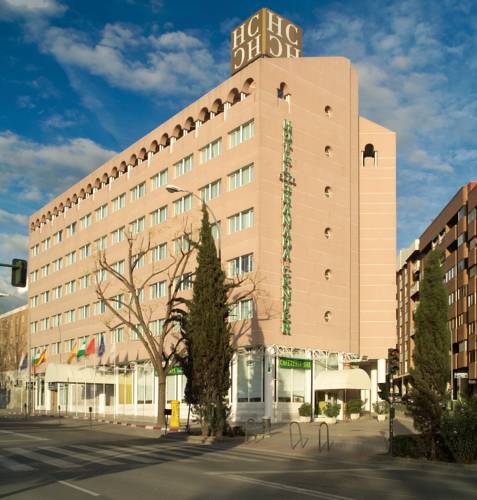 Hotel Granada Center
