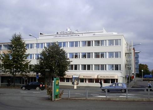 Hotel Pietari Kylliäinen
