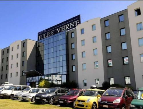 Hôtel Jules Verne Premium