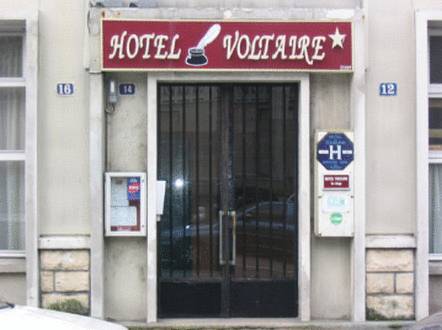 Hôtel Voltaire