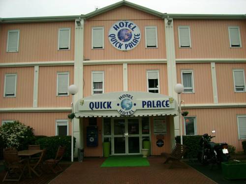 Quick Palace Poitiers