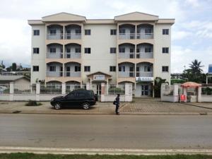 Hotel Hibiscus Blvd Triomphal Hotels  Libreville