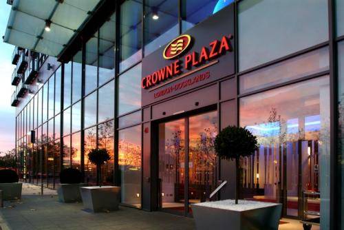 Crowne Plaza London - Docklands