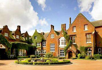 Sprowston Manor Marriott Hotel & Country Club