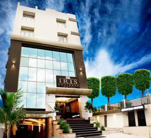 Iris Business Hotel Hotels  Patna