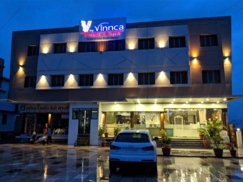 V By Vinnca Hotel & Spa, Bhuj