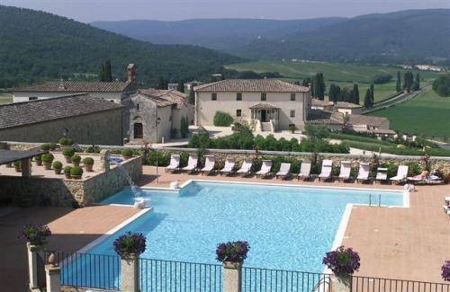 La Bagnaia Resort Tuscan Living Golf Spa