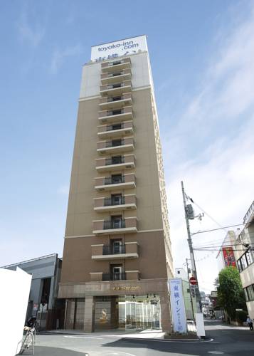 Toyoko Inn Okayama-eki Nishiguchi Hiroba