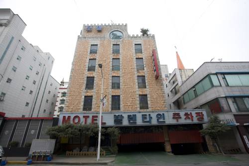 Valentine Hotel, Incheon