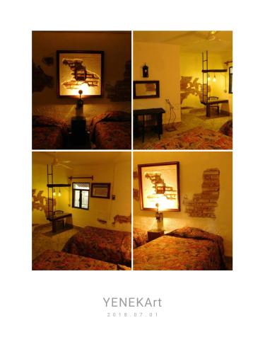 Hotel Arte y Museo Yeneka