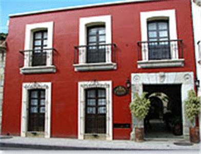 Hotel De La Parra