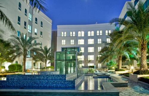 Millennium Executive Apartments Muscat Sultanate of Oman