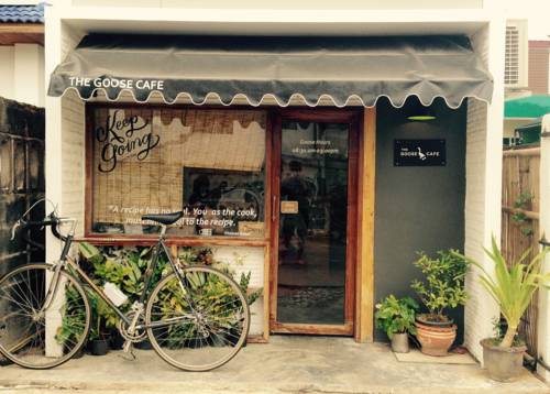 The Goose Cafe And Hostel Ubon