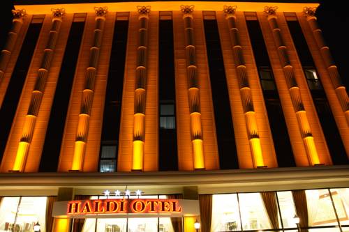 Haldi Hotel