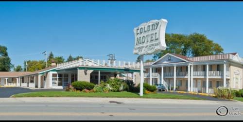 Colony Motel