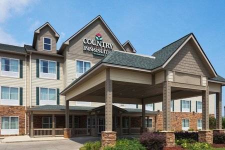Country Inn & Suites By Carlson Meridian