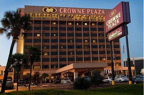 Crowne Plaza Hotel San Antonio Airport