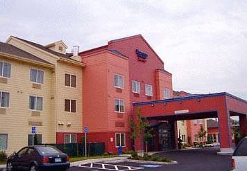 Fairfield Inn & Suites Portland North Harbour