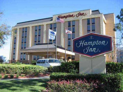 Hampton Inn Orlando-Airport