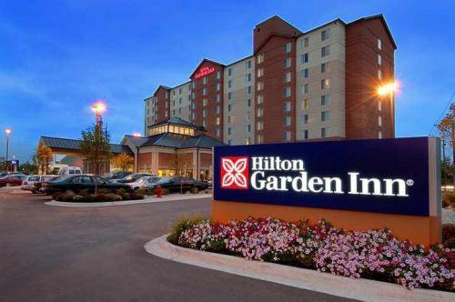 Hilton Garden Inn Chicago O