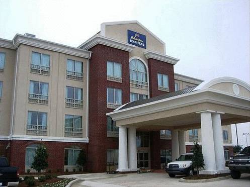 Holiday Inn Express Hotel and Suites Shreveport-West