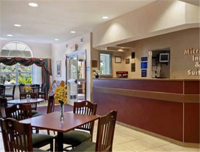 Microtel Inn & Suites by Wyndham Airport North