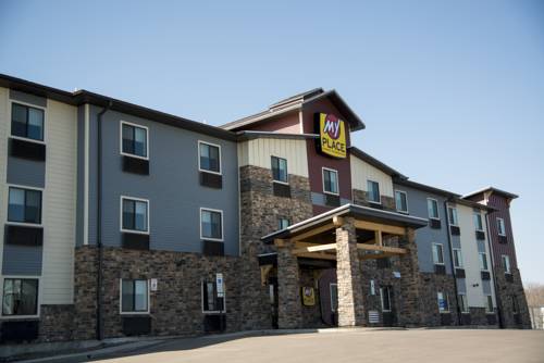 My Place Hotel Sioux Falls