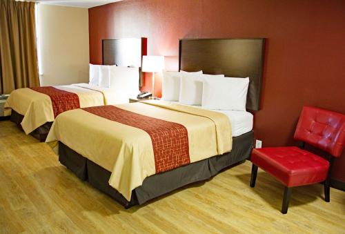 Red Roof Inn & Suites Jacksonville