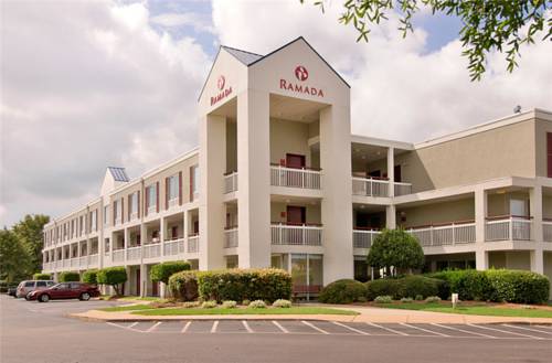 Motel 6 Hampton