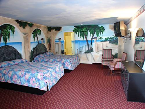 Safari Inn Motel