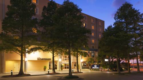 Sheraton Hotel Metairie New Orleans