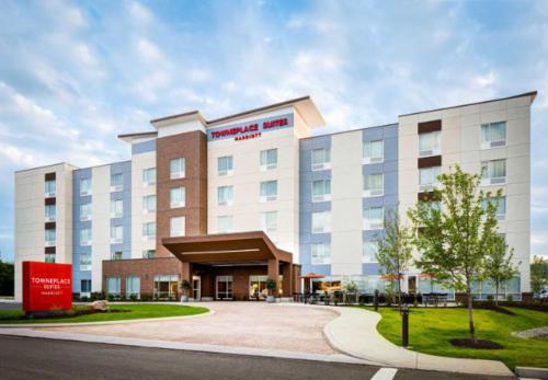 TownePlace Suites by Mariott Albany
