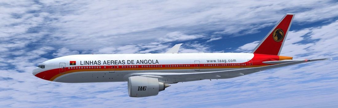 TAAG - Angola Airlines