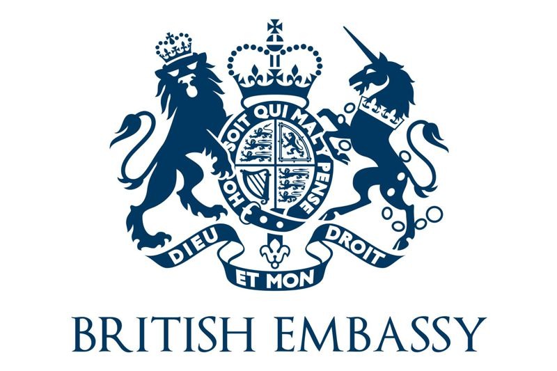 Embaixada do Reino Unido em Brasília