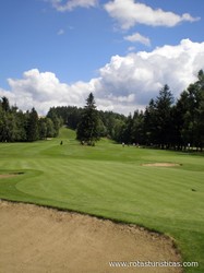 Golf Club Svratka 1932
