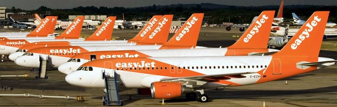 Easyjet airlines