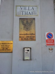 Ambasciata Presso Lo Stato Italiano Thailandia