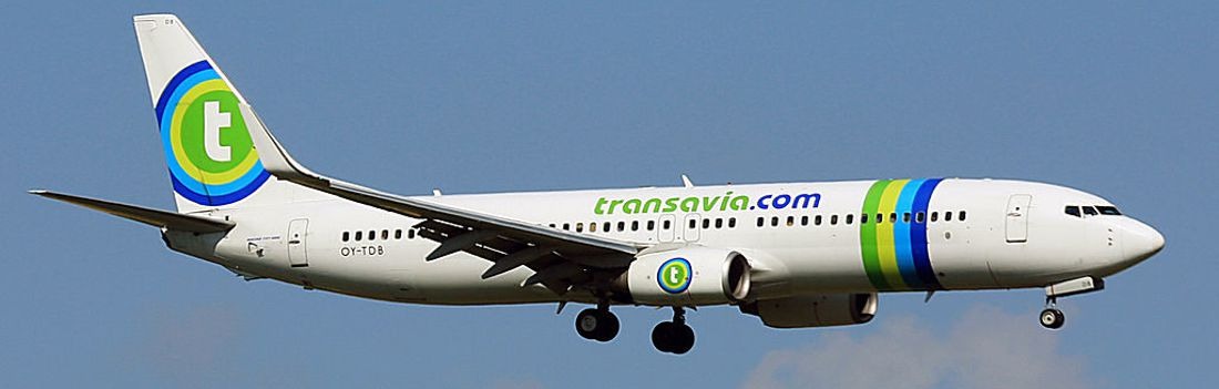 Transavia airlines